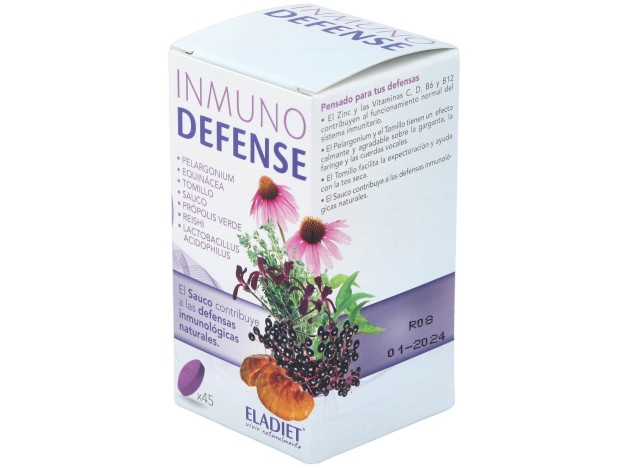 Eladiet Inmuno Defense 45Comp