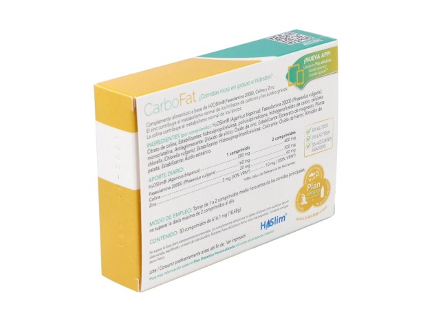 Triestop Carbofat 30Comp.