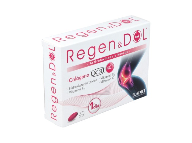 Regen %26 Dol Colageno Uc Ii 30Comp.