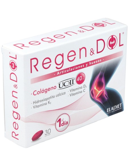 Regen %26 Dol Colageno Uc Ii 30Comp.