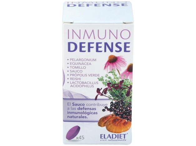 Eladiet Inmuno Defense 45Comp