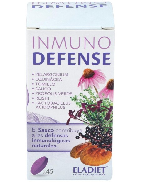 Eladiet Inmuno Defense 45Comp