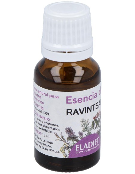 Ravintsara Aceite Esencial 15Ml.