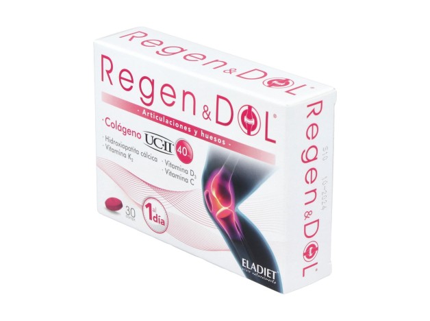 Regen %26 Dol Colageno Uc Ii 30Comp.