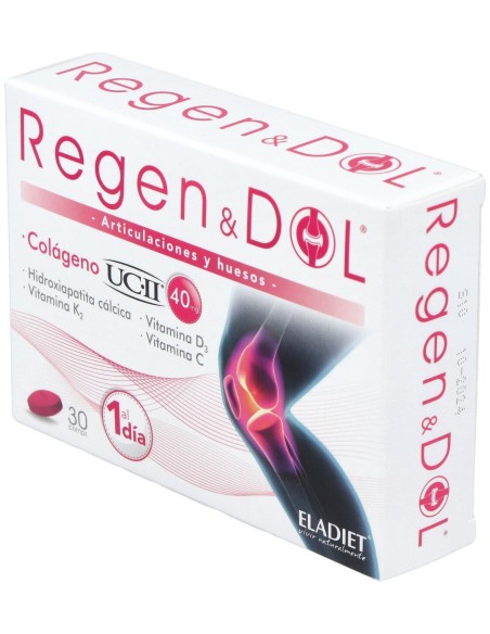 Regen %26 Dol Colageno Uc Ii 30Comp.