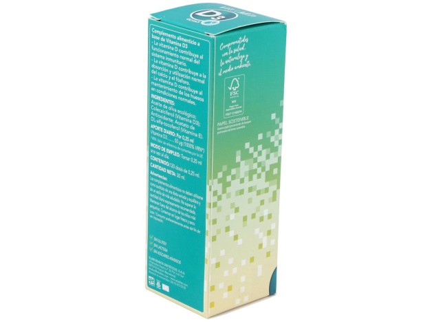 Eladiet Vitamina D3 2000Ui 30Ml