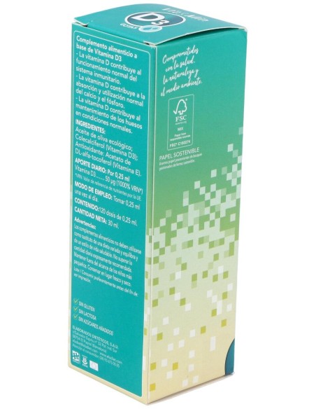 Eladiet Vitamina D3 2000Ui 30Ml