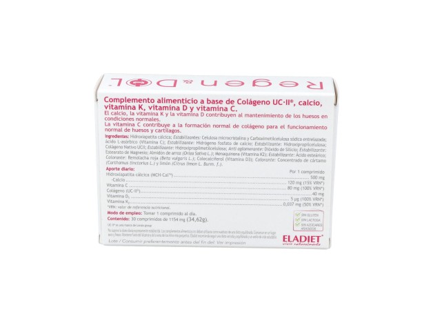Regen %26 Dol Colageno Uc Ii 30Comp.