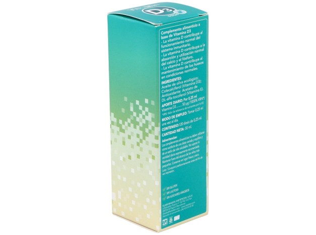 Eladiet Vitamina D3 2000Ui 30Ml