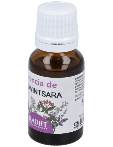 Ravintsara Aceite Esencial 15Ml.