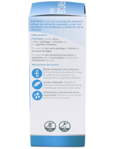 Eladiet Fintuss Jarabe Adulto Tos Seca Y Productiva 140Ml