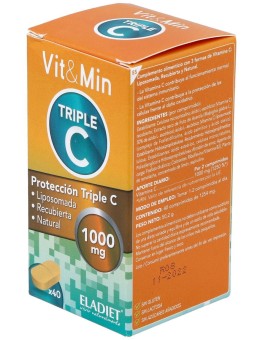 Triple C Vit. C Liposomada...