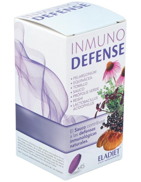 Eladiet Inmuno Defense 45Comp