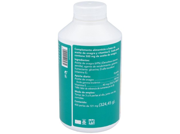 Vita Woman Onagra 450Perlas