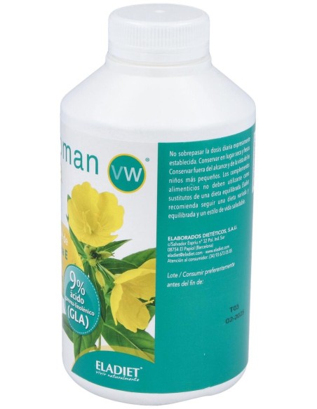 Vita Woman Onagra 450Perlas