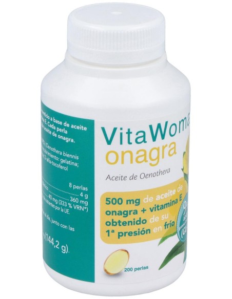 Eladiet Vitawoman Onagra 200Caps