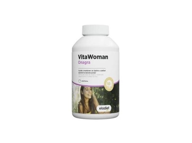 Vita Woman Onagra 450Perlas