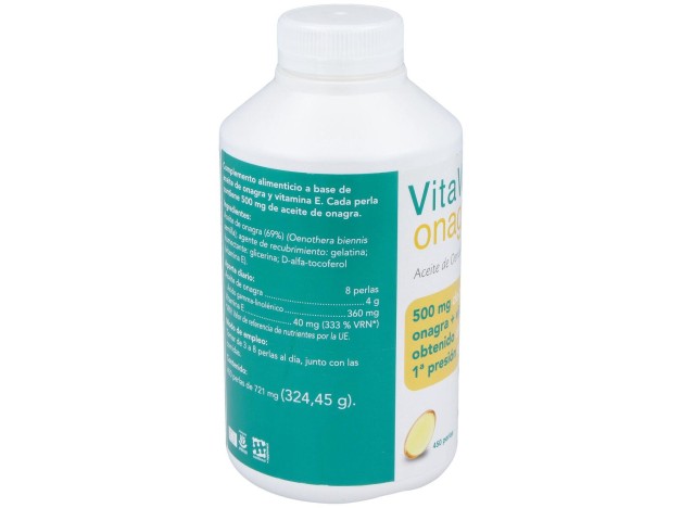 Vita Woman Onagra 450Perlas