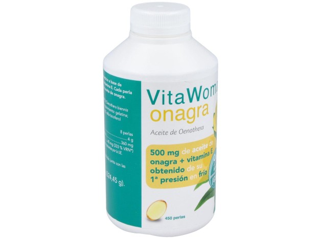 Vita Woman Onagra 450Perlas