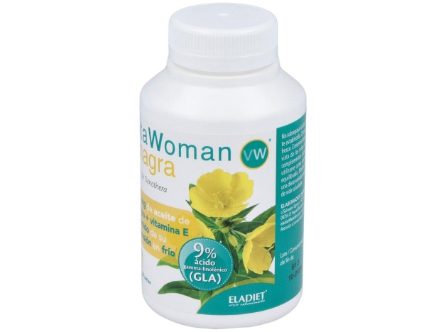 Eladiet Vitawoman Onagra 200Caps