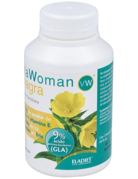 Eladiet Vitawoman Onagra 200Caps