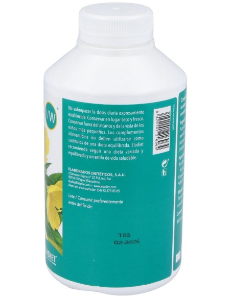 Vita Woman Onagra 450Perlas