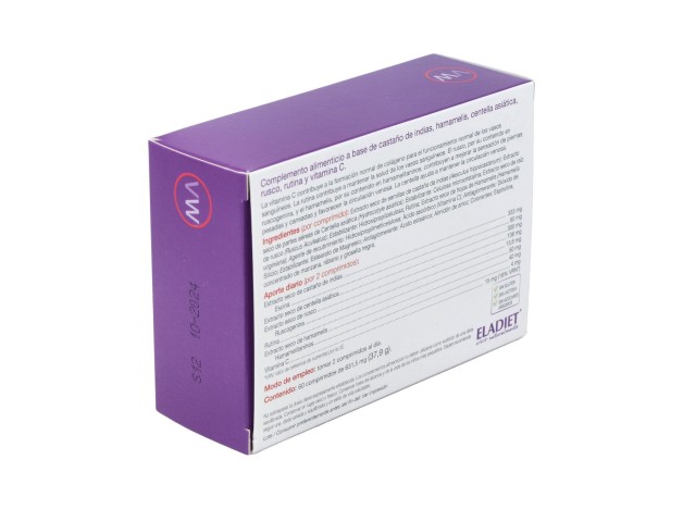 Eladiet Vitawoman Piernas Ligeras Forte 60Comp