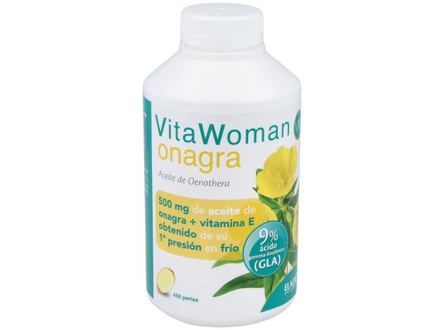 Vita Woman Onagra 450Perlas