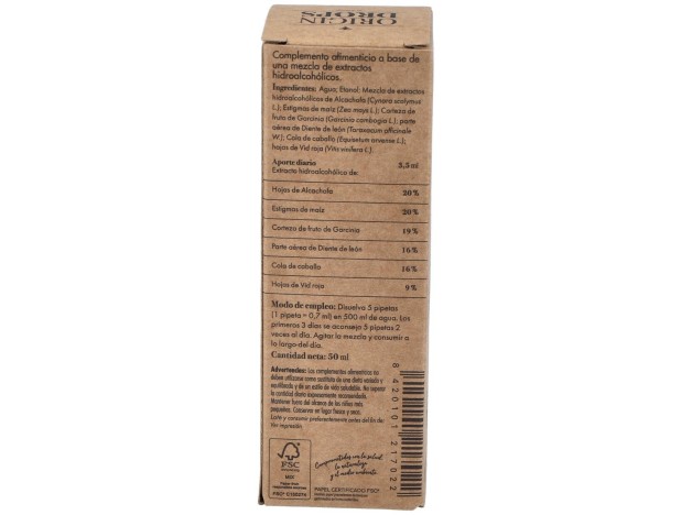 Origin Drops 50Ml.