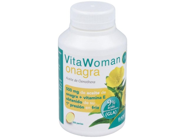Eladiet Vitawoman Onagra 200Caps