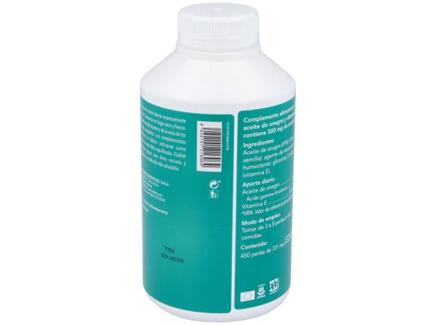 Vita Woman Onagra 450Perlas
