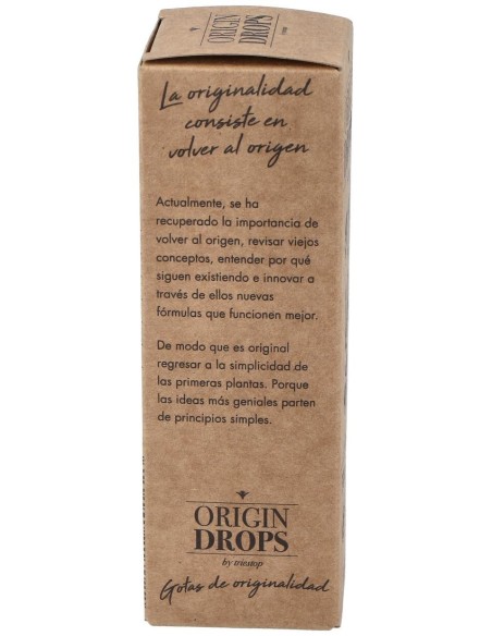 Origin Drops 50Ml.