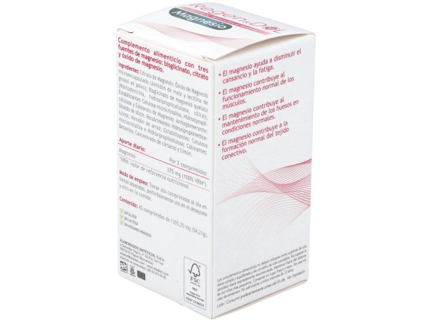 Eladiet Regendol Magnesio 40Comp
