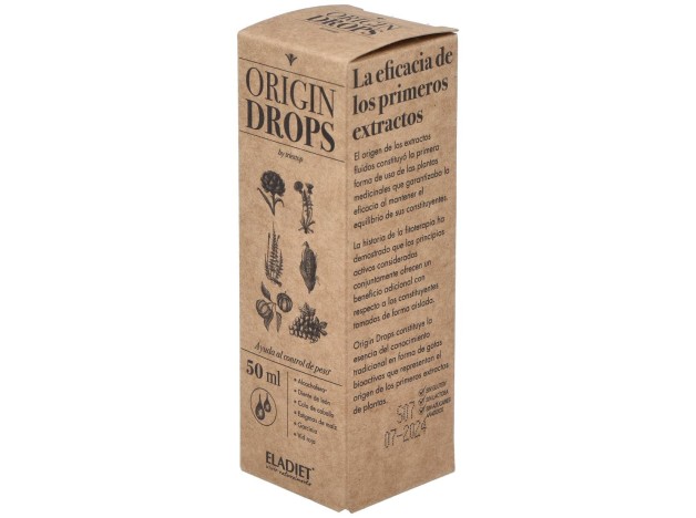Origin Drops 50Ml.