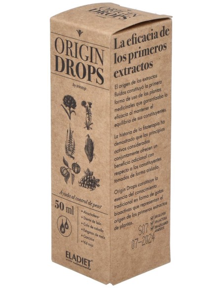 Origin Drops 50Ml.