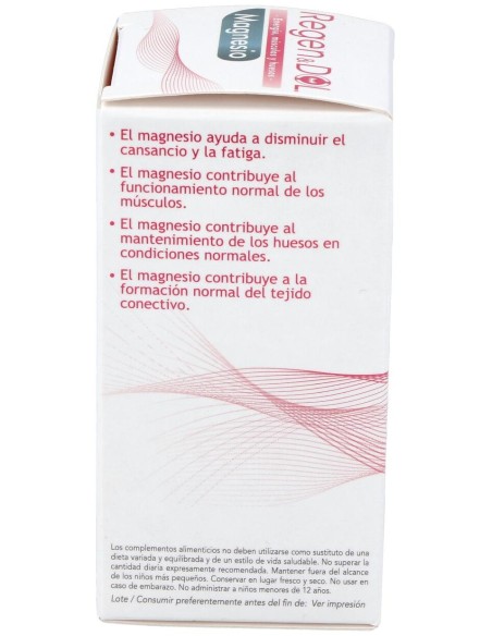 Eladiet Regendol Magnesio 40Comp