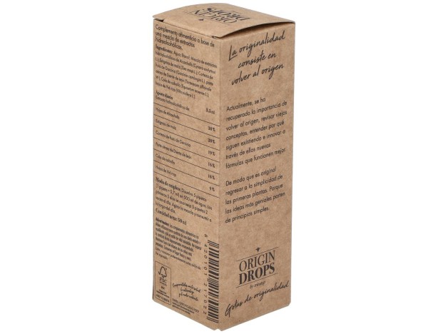 Origin Drops 50Ml.