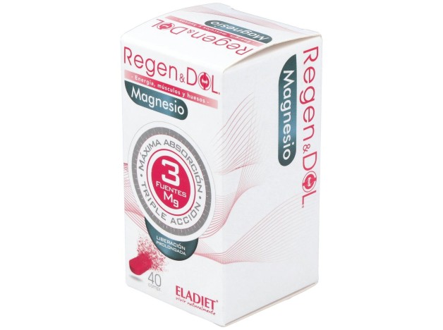 Eladiet Regendol Magnesio 40Comp