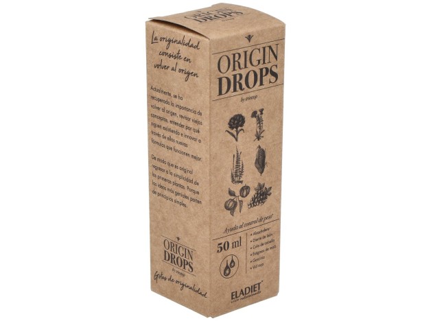 Origin Drops 50Ml.