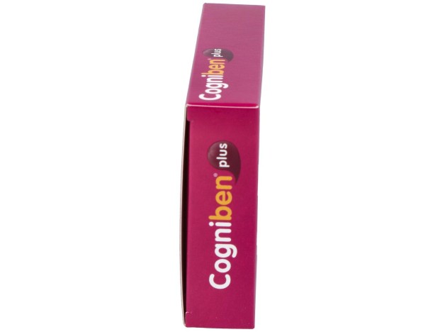 Eladiet Cogniben Plus 30Caps