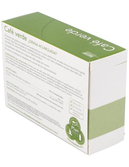 Triestop Cafe Verde 60Comp.