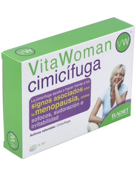 Vita Woman Cimicifuga 60Comp.