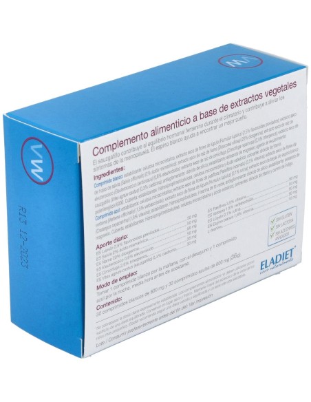 Vita Woman Menopausia 60Comp.