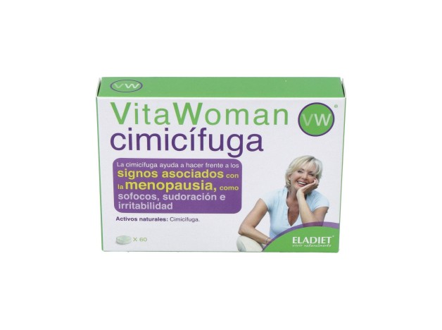 Vita Woman Cimicifuga 60Comp.