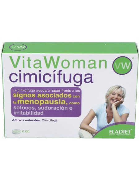 Vita Woman Cimicifuga 60Comp.