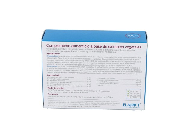 Vita Woman Menopausia 60Comp.