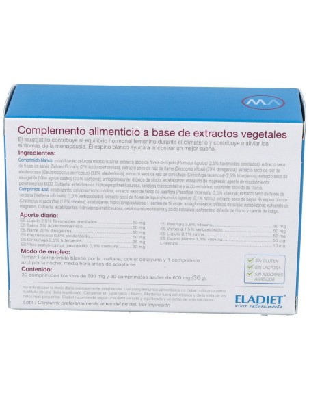 Vita Woman Menopausia 60Comp.