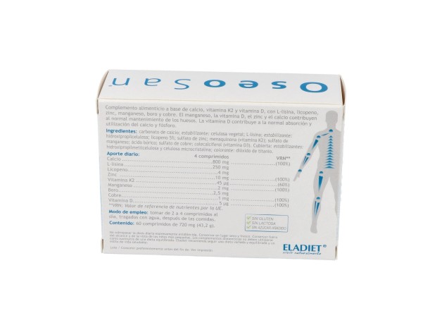 Oseosan 60Comp.
