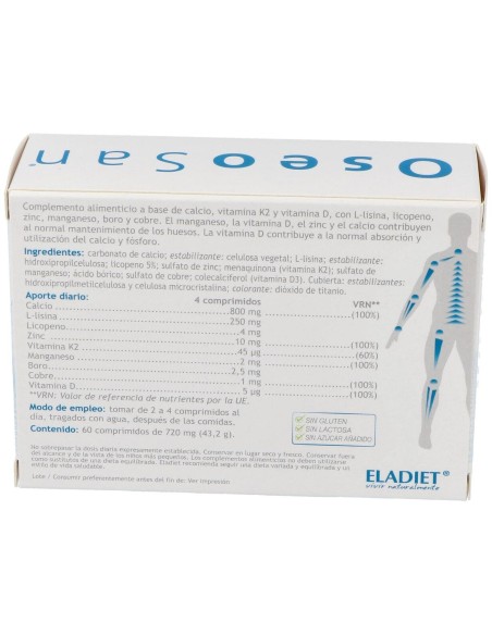 Oseosan 60Comp.