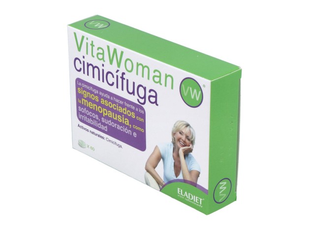 Vita Woman Cimicifuga 60Comp.